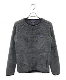 Patagonia（パタゴニア）の古着「長袖カットソー」｜グレー