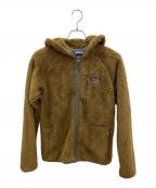 Patagoniaパタゴニア）の古着「フーデッドジャケット」｜ブラウン