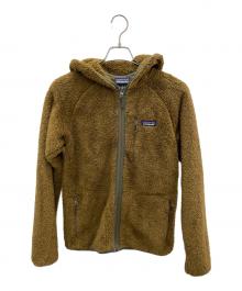 Patagonia（パタゴニア）の古着「フーデッドジャケット」｜ブラウン