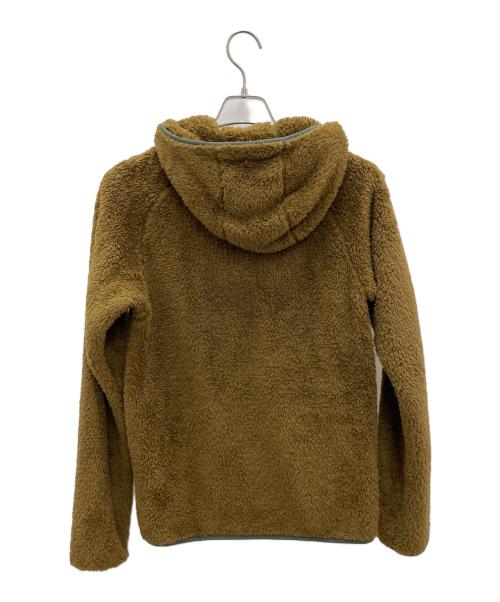 Patagonia（パタゴニア）Patagonia (パタゴニア) フーデッドジャケット ブラウン サイズ:ＸＳの古着・服飾アイテム