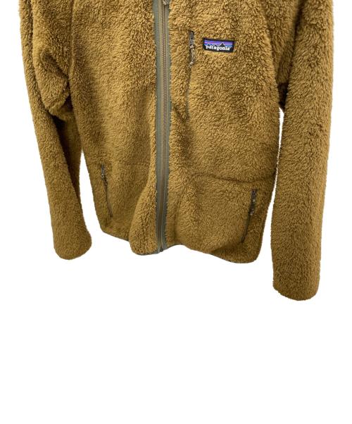 Patagonia（パタゴニア）Patagonia (パタゴニア) フーデッドジャケット ブラウン サイズ:ＸＳの古着・服飾アイテム