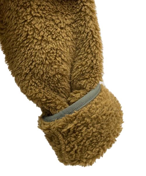 Patagonia（パタゴニア）Patagonia (パタゴニア) フーデッドジャケット ブラウン サイズ:ＸＳの古着・服飾アイテム