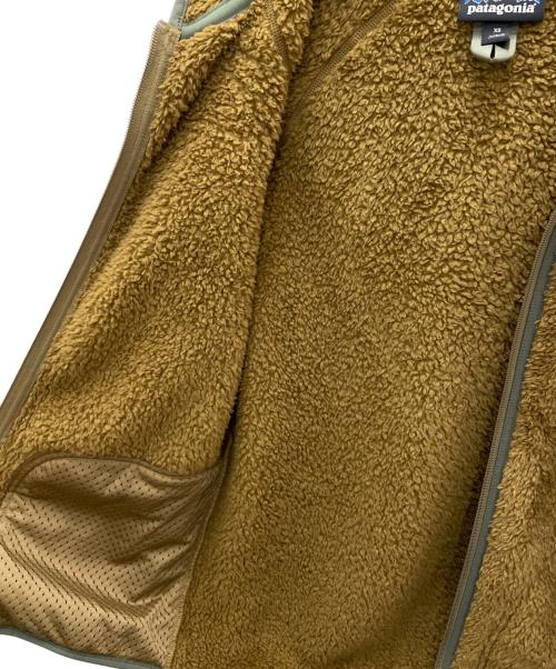 Patagonia（パタゴニア）Patagonia (パタゴニア) フーデッドジャケット ブラウン サイズ:ＸＳの古着・服飾アイテム