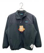 franklin climbingフランクリンクライミング）の古着「フリースジャケット」｜ブラック