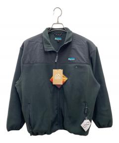 中古・古着通販】RUFFLOG (ラフロッグ) フリースジャケット ベージュ