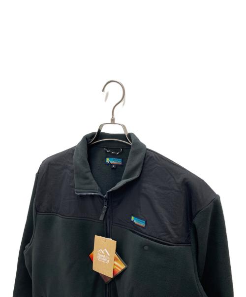 franklin climbing（フランクリンクライミング）franklin climbing (フランクリンクライミング) フリースジャケット ブラック サイズ:6 未使用品の古着・服飾アイテム