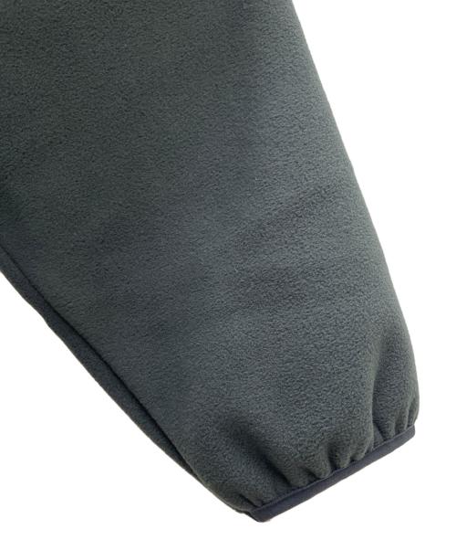 franklin climbing（フランクリンクライミング）franklin climbing (フランクリンクライミング) フリースジャケット ブラック サイズ:6 未使用品の古着・服飾アイテム