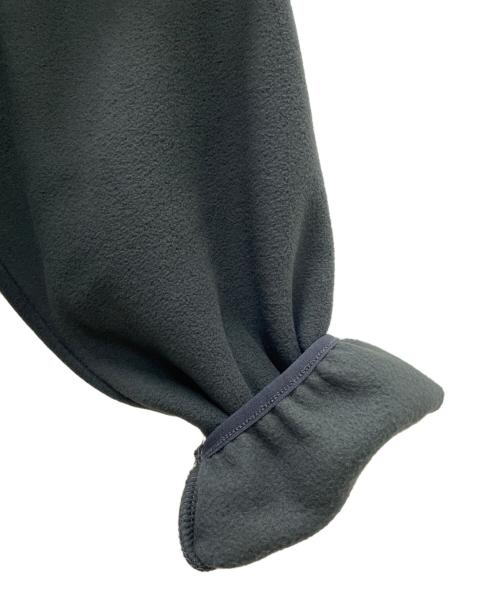 franklin climbing（フランクリンクライミング）franklin climbing (フランクリンクライミング) フリースジャケット ブラック サイズ:6 未使用品の古着・服飾アイテム