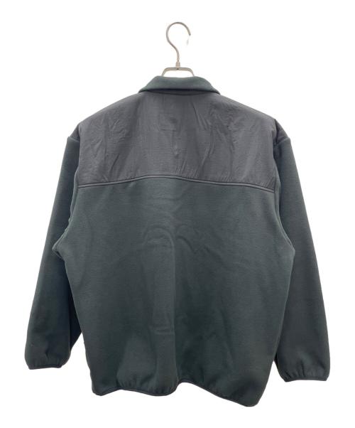 franklin climbing（フランクリンクライミング）franklin climbing (フランクリンクライミング) フリースジャケット ブラック サイズ:6 未使用品の古着・服飾アイテム