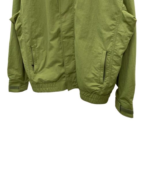 franklin climbing（フランクリンクライミング）franklin climbing (フランクリンクライミング) ナイロンジャケット グリーン サイズ:6の古着・服飾アイテム