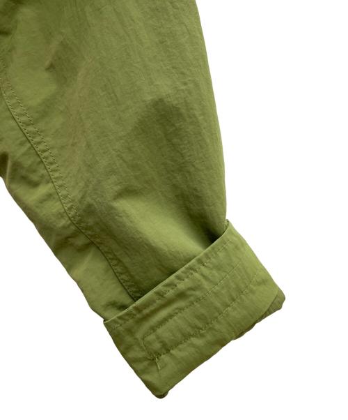 franklin climbing（フランクリンクライミング）franklin climbing (フランクリンクライミング) ナイロンジャケット グリーン サイズ:6の古着・服飾アイテム
