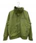 franklin climbing（フランクリンクライミング）の古着「ナイロンジャケット」｜グリーン