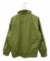 franklin climbing (フランクリンクライミング) ナイロンジャケット グリーン サイズ:6：4000円