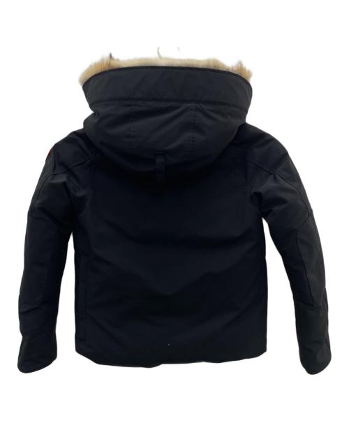 CANADA GOOSE（カナダグース）CANADA GOOSE (カナダグース) ダウンジャケット ブラック サイズ:ＸＳの古着・服飾アイテム