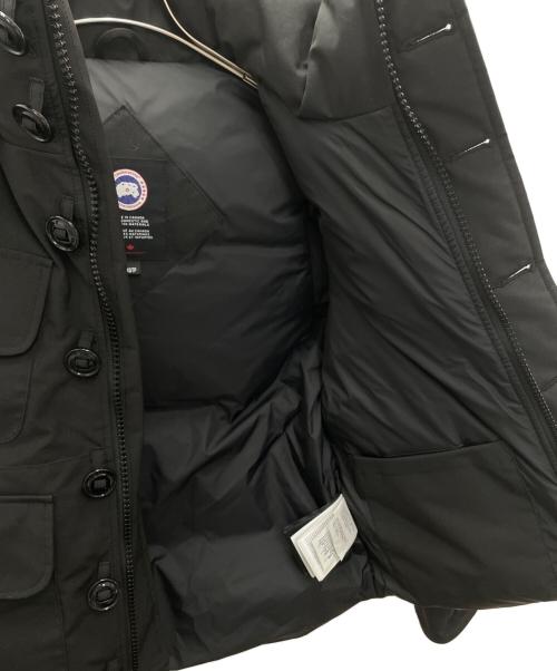 CANADA GOOSE（カナダグース）CANADA GOOSE (カナダグース) ダウンジャケット ブラック サイズ:ＸＳの古着・服飾アイテム