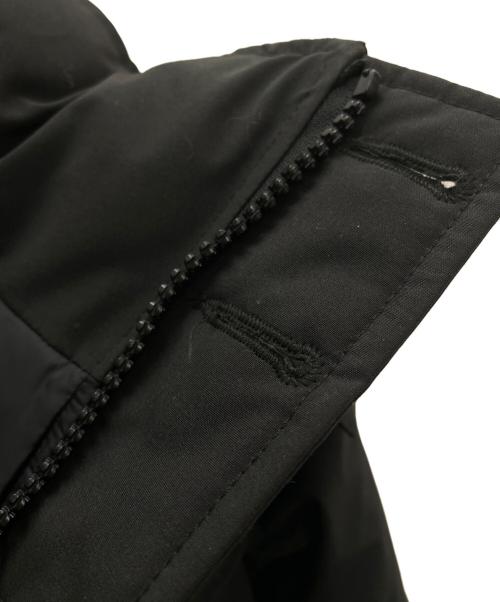 CANADA GOOSE（カナダグース）CANADA GOOSE (カナダグース) ダウンジャケット ブラック サイズ:ＸＳの古着・服飾アイテム