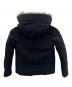 CANADA GOOSE (カナダグース) ダウンジャケット ブラック サイズ:ＸＳ：40000円