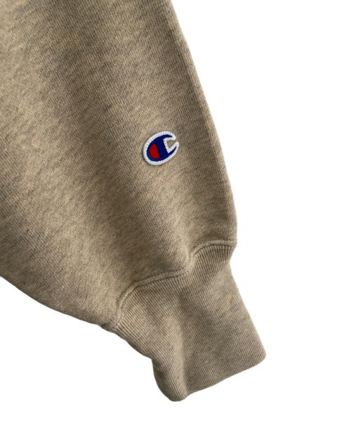 Champion REVERSE WEAVE（チャンピオン リバース ウィーブ）Champion REVERSE WEAVE (チャンピオン リバース ウィーブ) スウェット カーキ サイズ:Mの古着・服飾アイテム