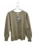 Champion REVERSE WEAVE（チャンピオン リバース ウィーブ）の古着「スウェット」｜カーキ