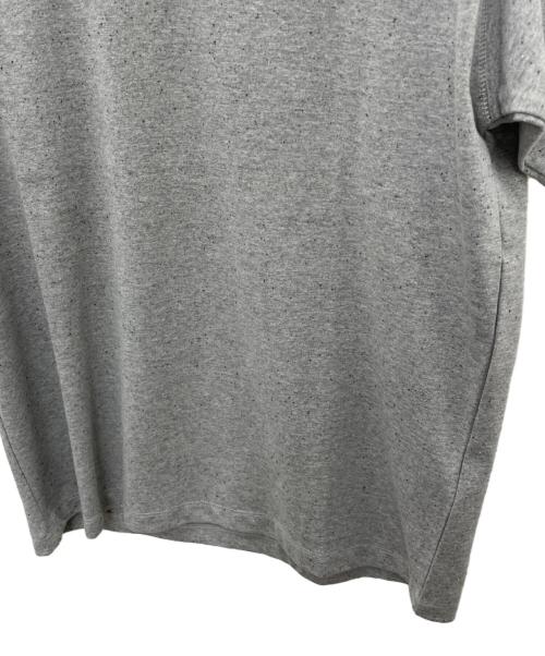 NANGA（ナンガ）NANGA (ナンガ) 半袖カットソー グレー サイズ:Mの古着・服飾アイテム