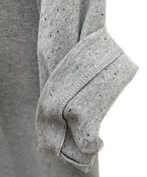 NANGA（ナンガ）NANGA (ナンガ) 半袖カットソー グレー サイズ:Mの古着・服飾アイテム