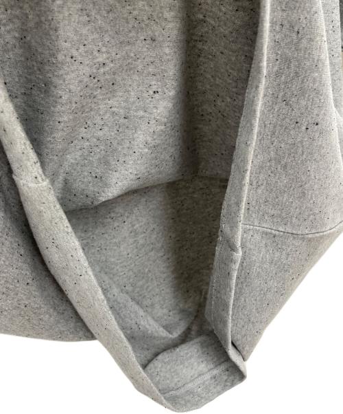 NANGA（ナンガ）NANGA (ナンガ) 半袖カットソー グレー サイズ:Mの古着・服飾アイテム