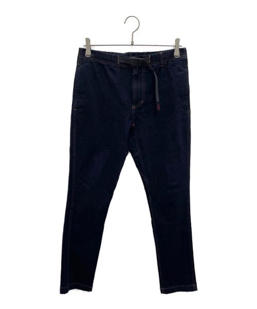 GRAMICCI（グラミチ）GRAMICCI (グラミチ) イージーデニムパンツ ネイビー サイズ:Sの古着・服飾アイテム