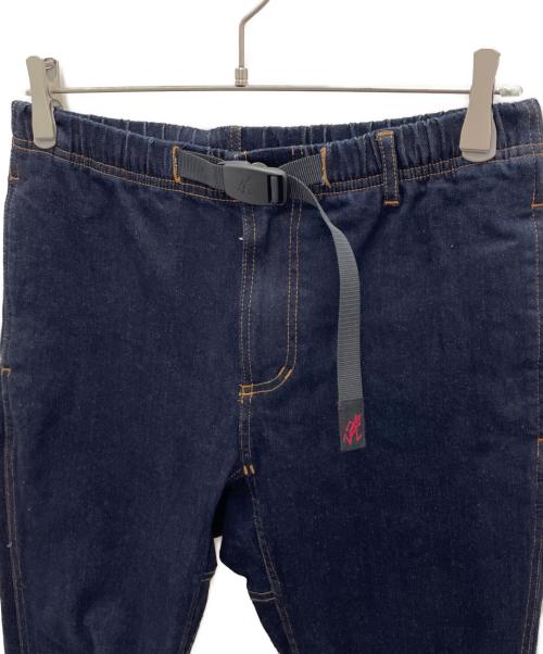 GRAMICCI（グラミチ）GRAMICCI (グラミチ) イージーデニムパンツ ネイビー サイズ:Sの古着・服飾アイテム