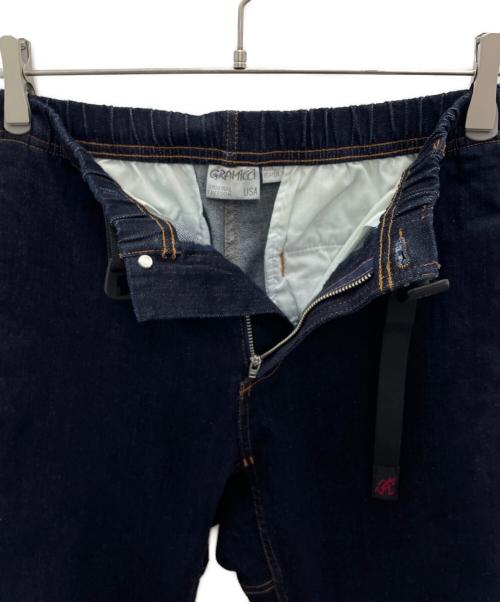 GRAMICCI（グラミチ）GRAMICCI (グラミチ) イージーデニムパンツ ネイビー サイズ:Sの古着・服飾アイテム