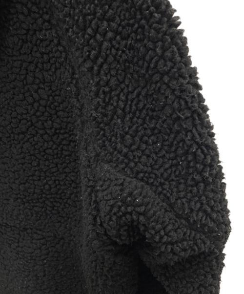 NIKE（ナイキ）NIKE (ナイキ) ハーフジップフーディジャケット ブラック サイズ:Lの古着・服飾アイテム