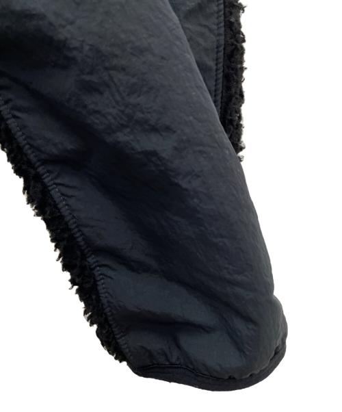 NIKE（ナイキ）NIKE (ナイキ) ハーフジップフーディジャケット ブラック サイズ:Lの古着・服飾アイテム