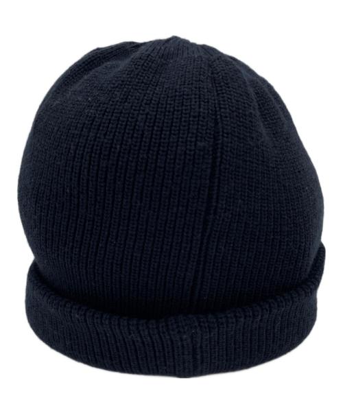 KITH（キス）KITH (キス) ニット帽 ブラックの古着・服飾アイテム