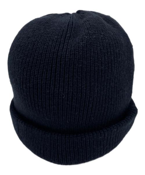KITH（キス）KITH (キス) ニット帽 ブラックの古着・服飾アイテム