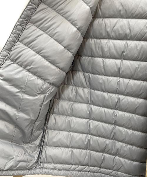 DANTON（ダントン）DANTON (ダントン) ダウンジャケット ベージュ サイズ:36の古着・服飾アイテム