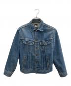 LEEリー）の古着「デニムジャケット」｜ブルー