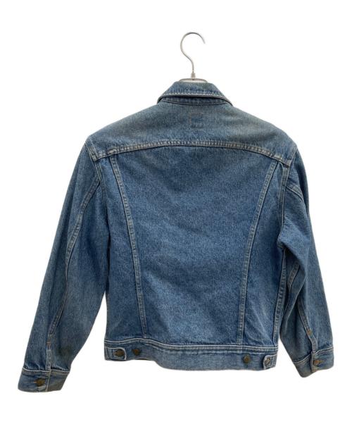 LEE（リー）LEE (リー) デニムジャケット ブルー サイズ:Sの古着・服飾アイテム