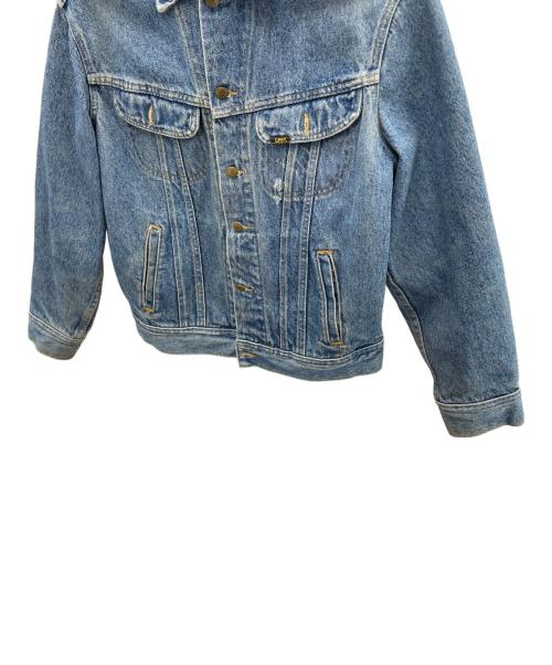 LEE（リー）LEE (リー) デニムジャケット ブルー サイズ:Sの古着・服飾アイテム