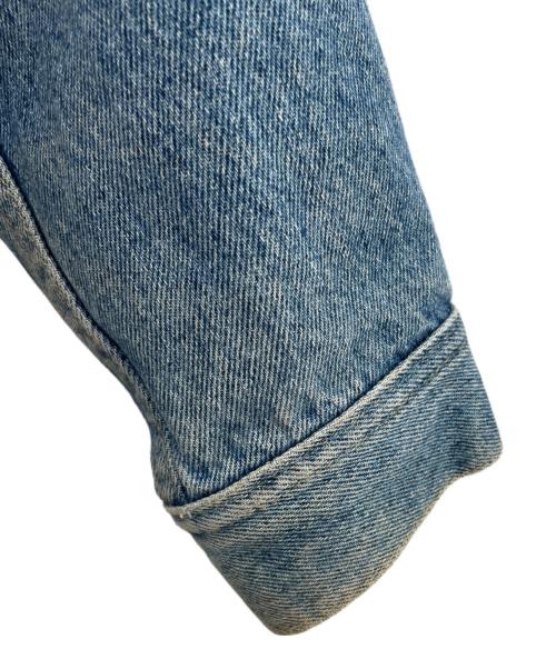 LEE（リー）LEE (リー) デニムジャケット ブルー サイズ:Sの古着・服飾アイテム