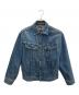LEE（リー）の古着「デニムジャケット」｜ブルー