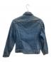 LEE (リー) デニムジャケット ブルー サイズ:S：8000円