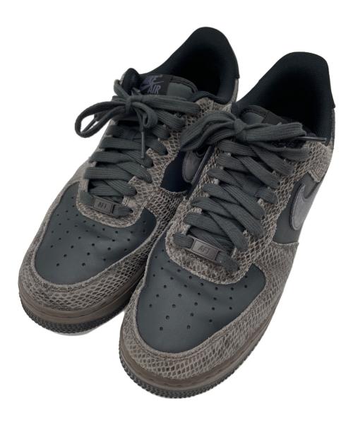 NIKE（ナイキ）NIKE (ナイキ) スニーカー グレー サイズ:26の古着・服飾アイテム