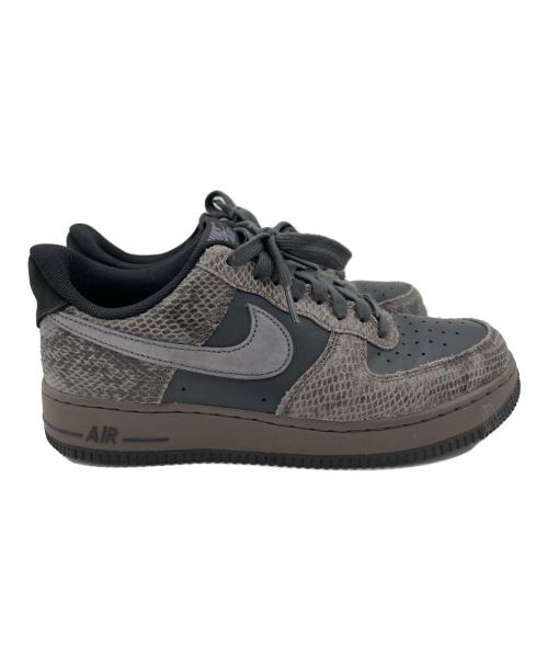 NIKE（ナイキ）NIKE (ナイキ) スニーカー グレー サイズ:26の古着・服飾アイテム
