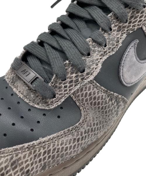 NIKE（ナイキ）NIKE (ナイキ) スニーカー グレー サイズ:26の古着・服飾アイテム