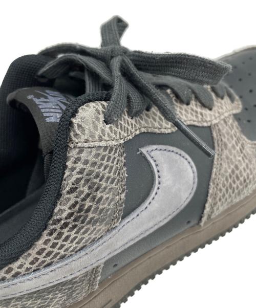 NIKE（ナイキ）NIKE (ナイキ) スニーカー グレー サイズ:26の古着・服飾アイテム