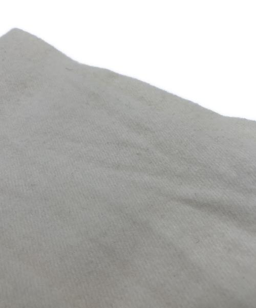 Vivienne Westwood（ヴィヴィアンウエストウッド）Vivienne Westwood (ヴィヴィアンウエストウッド) マフラー ベージュの古着・服飾アイテム