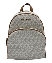 MICHAEL KORS（マイケル・コース）の古着「リュック」｜ベージュ