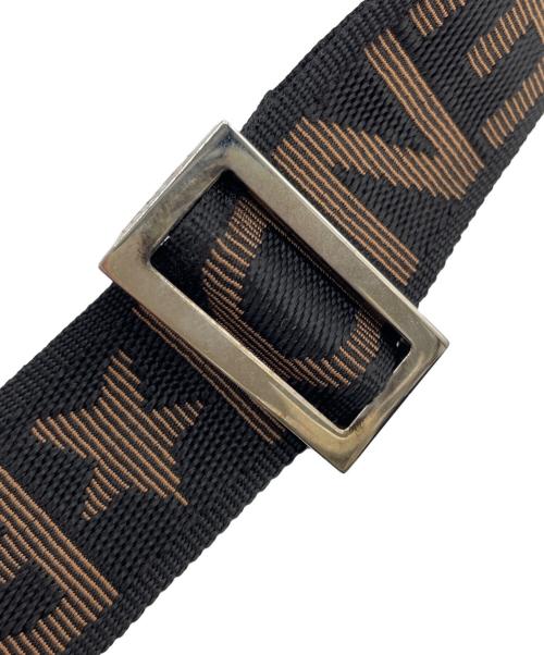 FENDI（フェンディ）FENDI (フェンディ) ショルダーバッグ ブラウンの古着・服飾アイテム