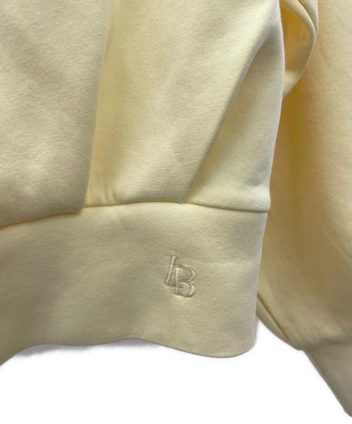 Lily Brown（リリーブラウン）Lily Brown (リリーブラウン) スウェット イエロー サイズ:FREEの古着・服飾アイテム