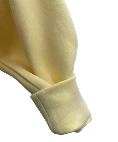 Lily Brown（リリーブラウン）Lily Brown (リリーブラウン) スウェット イエロー サイズ:FREEの古着・服飾アイテム