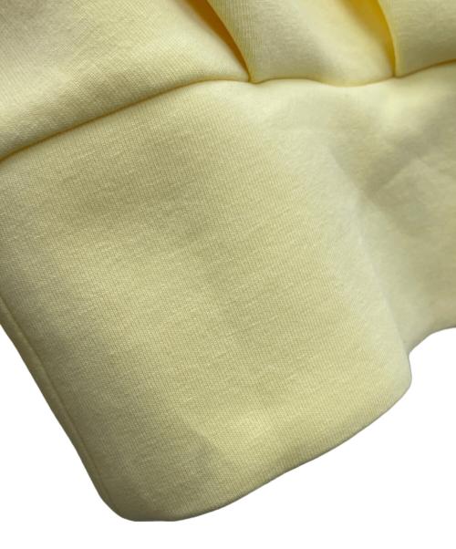 Lily Brown（リリーブラウン）Lily Brown (リリーブラウン) スウェット イエロー サイズ:FREEの古着・服飾アイテム